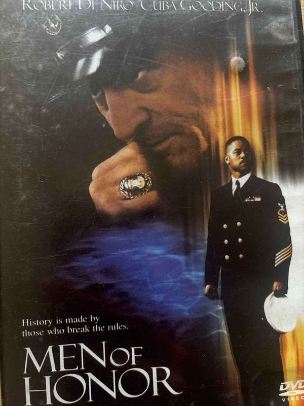 Men of Honor : George Tillman Jr. : Biography / Drama : DVD