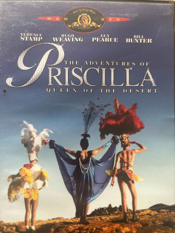 The Adventures of Priscilla, Queen of the Desert : Stephan Elliott : Comedy / Music : DVD