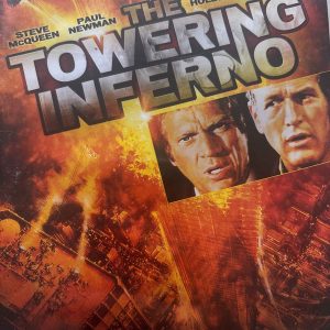The Towering Inferno (Preowned DVD)