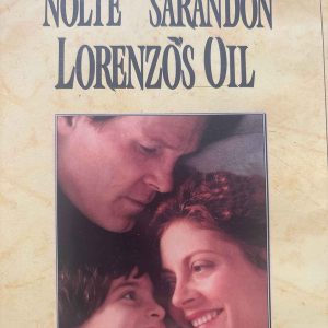 Lorenzo's Oil : George Miller : Drama : DVD