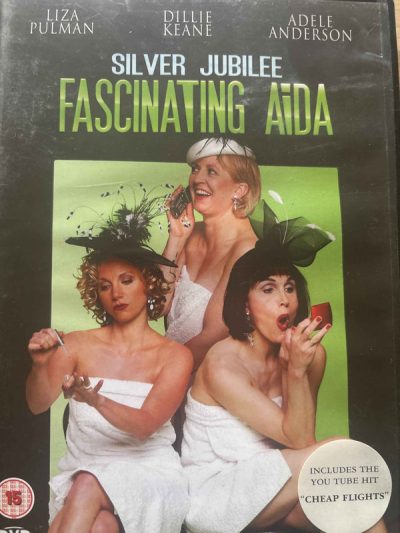 Fascinating A?da: Silver Jubilee :  Comedy : DVD