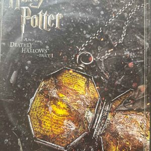 Harry Potter and the Deathly Hallows Part 1 : Fantasy / Adventure : DVD