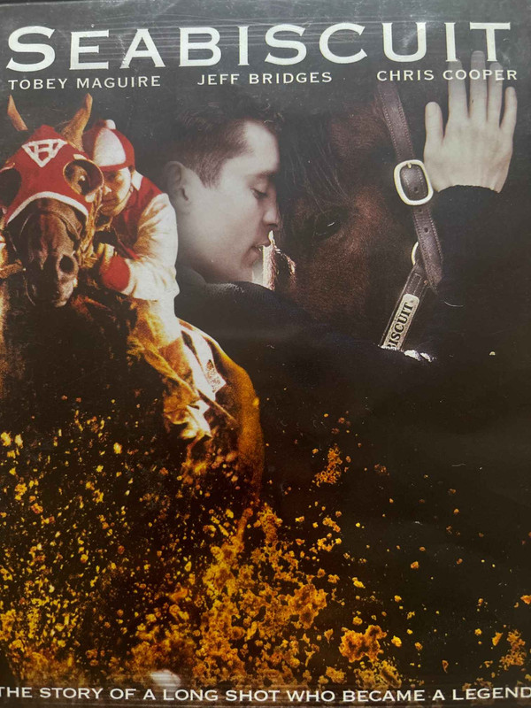 Seabiscuit : Gary Ross : Biography / Drama : DVD