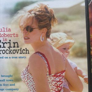 Erin Brockovich : Steven Soderbergh : Biography / Drama : DVD