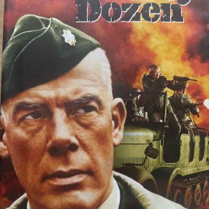 The Dirty Dozen : Robert Aldrich : Action / War : DVD