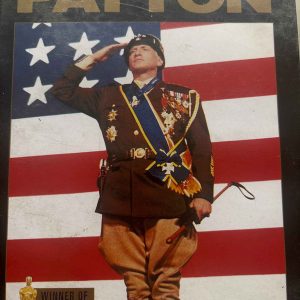 Patton : Franklin J. Schaffner : Biography / Drama : DVD