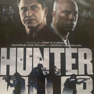 Hunter Killer (Preowned DVD)