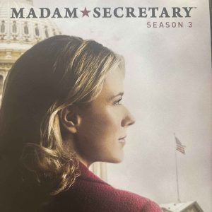 Madam Secretary: Season Three : Various : Drama : TV Series