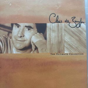 Chris de Burgh : The Ultimate : Music Videos : DVD