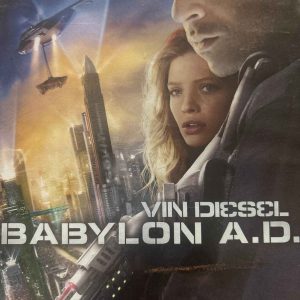 Babylon A.D. : Mathieu Kassovitz : Action / Sci-Fi : DVD