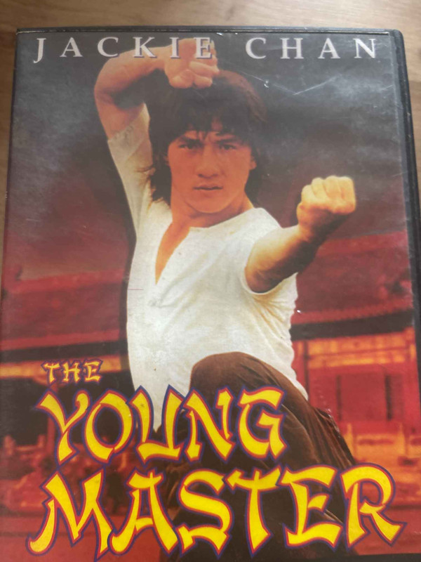 The Young Master : Jackie Chan : Action / Comedy : DVD