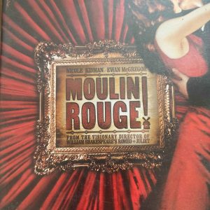 Moulin Rouge! : Baz Luhrmann : Drama / Musical : DVD