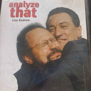 Analyze That : Harold Ramis : Comedy / Crime : DVD