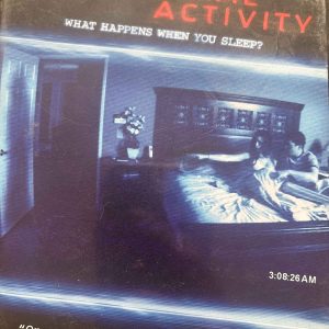 Paranormal Activity : Tod Williams : Horror / Mystery : DVD