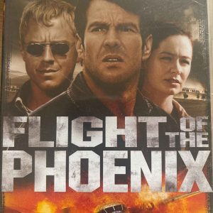 Flight of the Phoenix : John Moore : Action / Adventure : DVD