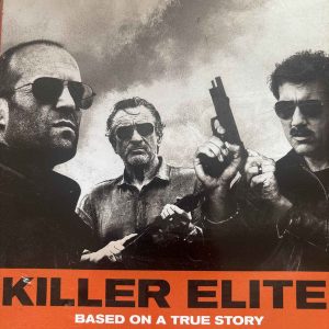 Killer Elite : Gary McKendry : Action / Crime : DVD