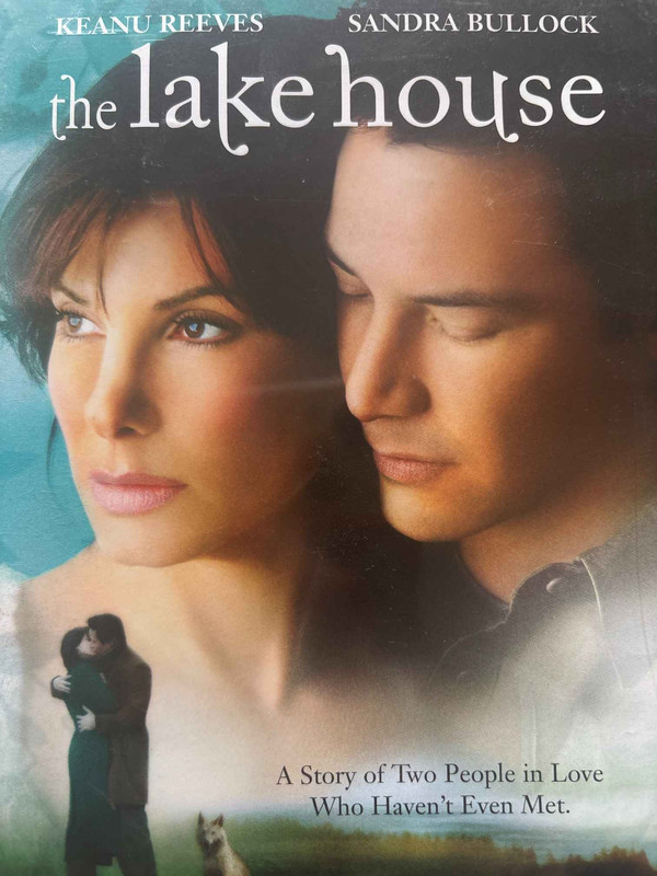 The Lake House : Alejandro Agresti : Drama / Fantasy : DVD