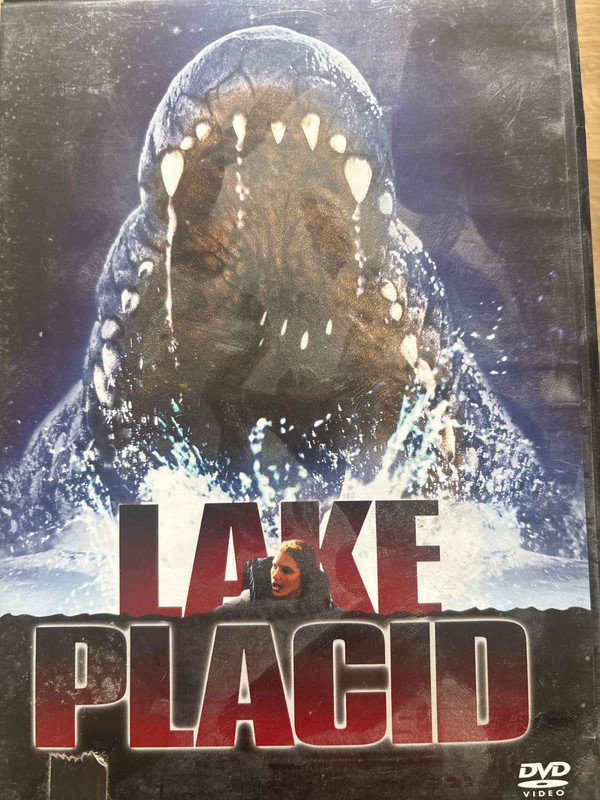 Lake Placid : Steve Miner : Horror / Action : DVD