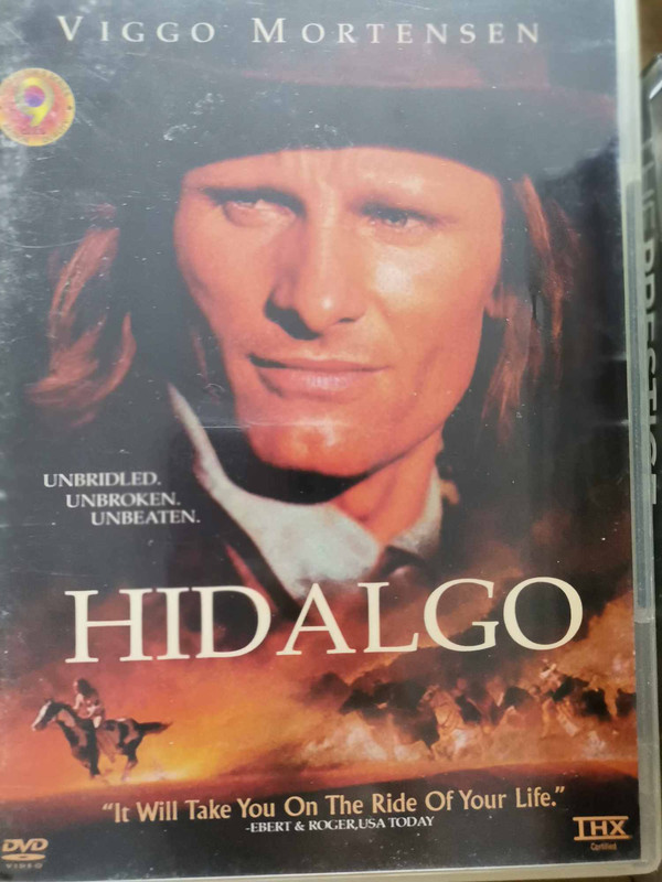 Hidalgo : Joe Johnston : Action / Adventure / Biography : DVD
