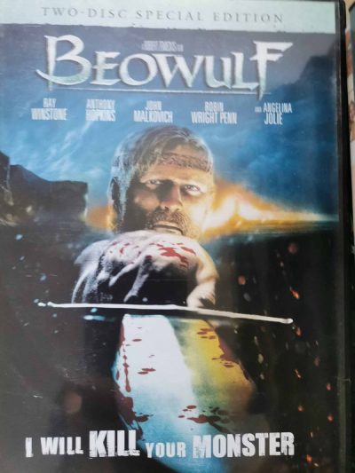 Beowulf : Robert Zemeckis : Animation / Action / Adventure : DVD