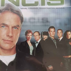 NCIS: The Fifth Season : Various : Action / Crime / Drama : DVD