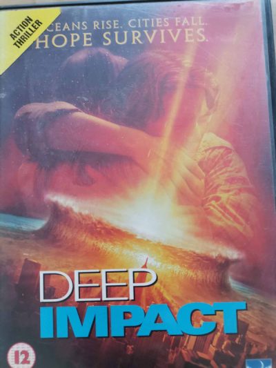 Deep Impact : Mimi Leder : Action / Drama / Sci-Fi : DVD