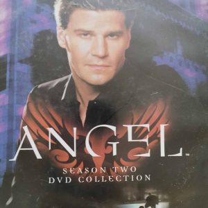 Angel: Season Two : Various : Action / Drama / Fantasy : DVD