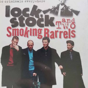 Lock, Stock and Two Smoking Barrels : Guy Ritchie : Action / Comedy / Crime :...