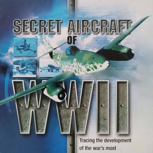 Secret Aircraft of WWII : Various : History : DVD