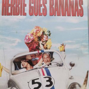 Herbie Goes Bananas : Vincent McEveety : Adventure / Comedy / Family : DVD