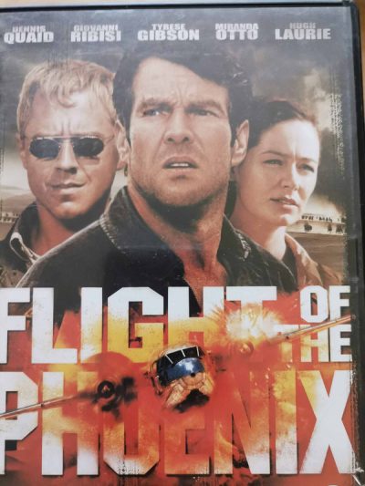 Flight of the Phoenix : John Moore : Action / Adventure / Drama : DVD