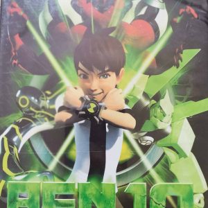 Ben 10: Destroy All Aliens : Victor Cook : Animation / Action / Adventure : DVD