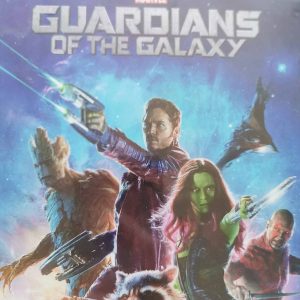 Guardians of the Galaxy : James Gunn : Action / Adventure / Comedy : DVD