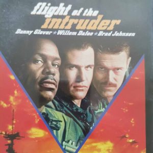 Flight of the Intruder : John Milius : Action / Drama / War : DVD