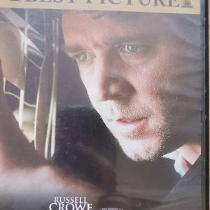 A Beautiful Mind : Ron Howard : Biography / Drama : DVD