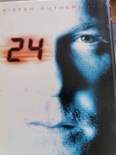 24: Season Six : Various : Action / Crime / Drama : DVD