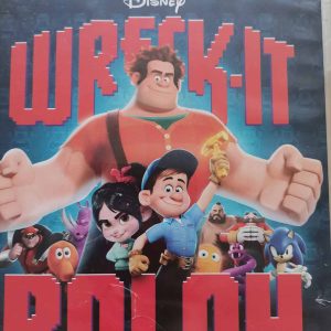 Wreck-It Ralph : Rich Moore : Animation / Adventure / Comedy : DVD