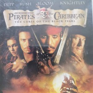 Pirates of the Caribbean: The Curse of the Black Pearl : Gore Verbinski : Act...