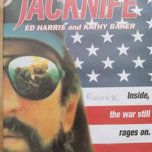 Jacknife : David Jones : Drama : DVD