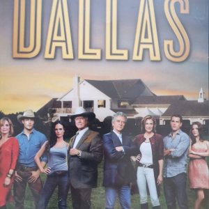 Dallas: The Complete First Season : Various : Drama : DVD