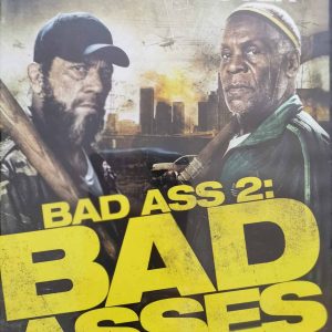 Bad Ass 2: Bad Asses : Craig Moss : Action / Comedy / Drama : DVD