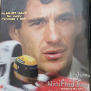 Senna: The Official Tribute to Senna : Various : Documentary / Biography / Sp...