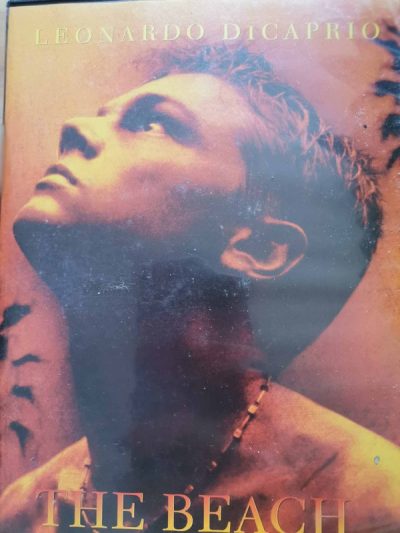 The Beach : Danny Boyle : Adventure / Drama / Romance : DVD