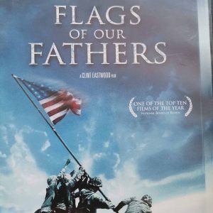 Flags of Our Fathers : Clint Eastwood : Action / Adventure / Drama : DVD