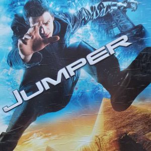 Jumper : Doug Liman : Action / Adventure / Sci-Fi : DVD