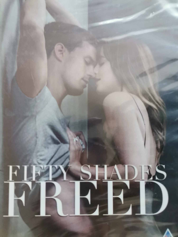 Fifty Shades Freed : James Foley : Drama / Romance / Thriller : DVD
