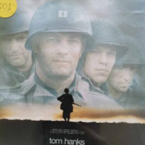 Saving Private Ryan : Steven Spielberg : Drama / War : DVD