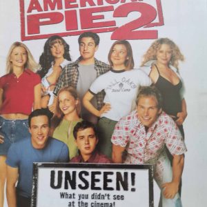 American Pie 2 : James B. Rogers : Comedy : DVD