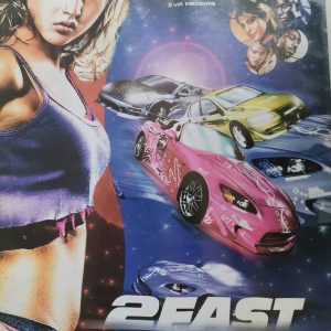 2 Fast 2 Furious : John Singleton : Action / Crime / Thriller : DVD