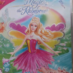 Barbie Fairytopia: Magic of the Rainbow : William Lau : Animation / Family / Fantasy : DVD